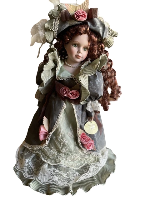 Homeart collectors doll outlet