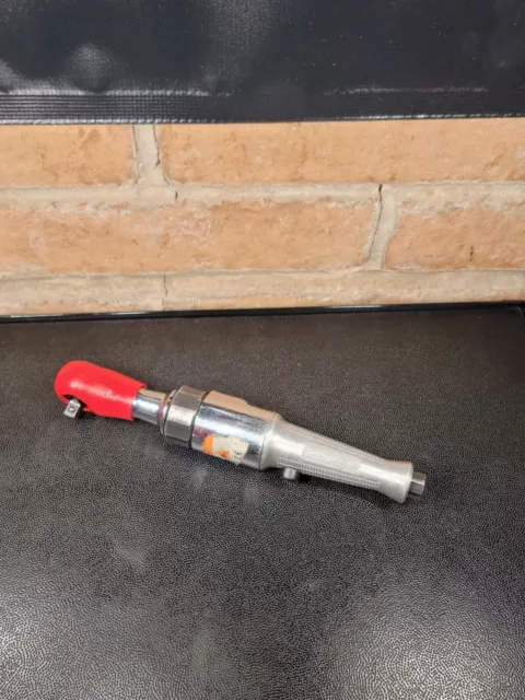 Snap-on FAR72B 3/8" Heavy Duty Air Ratchet 60 Ft-lb Variable Speed Trigger