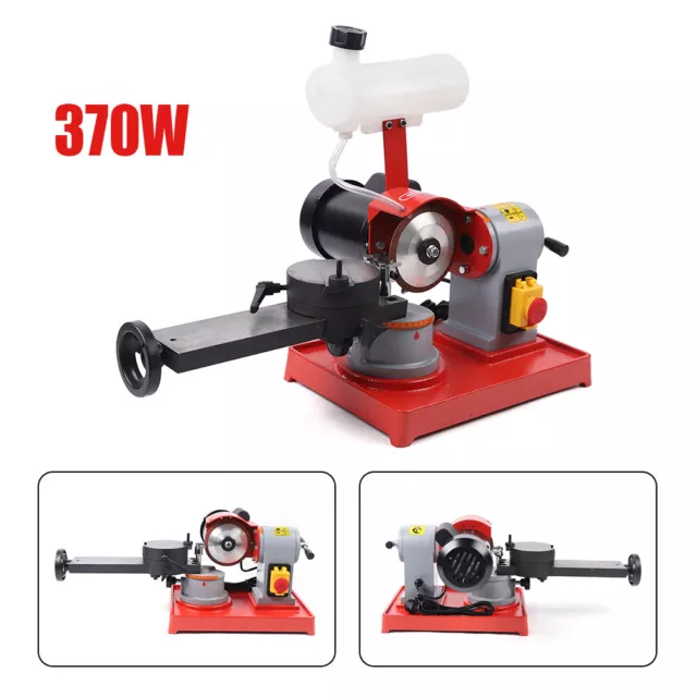 370W Sägeblattschärfgerät Kreissägeblatt Schärfmaschine für 80-700mm Sägeblätter