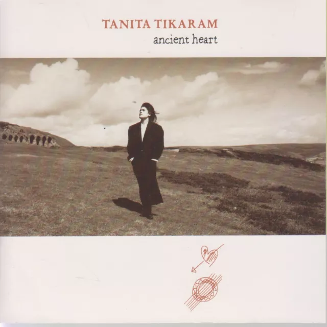 Tanita Tikaram - Ancient Heart - Album CD - TBE