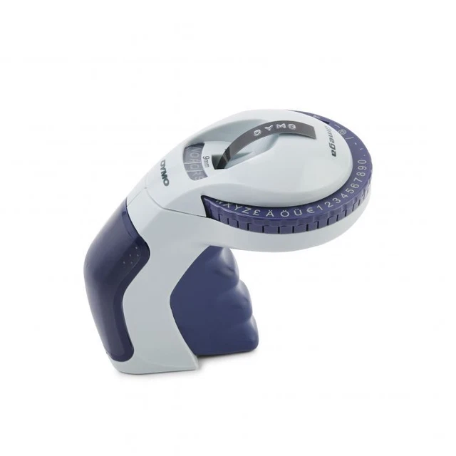 Dymo Omega Prägung