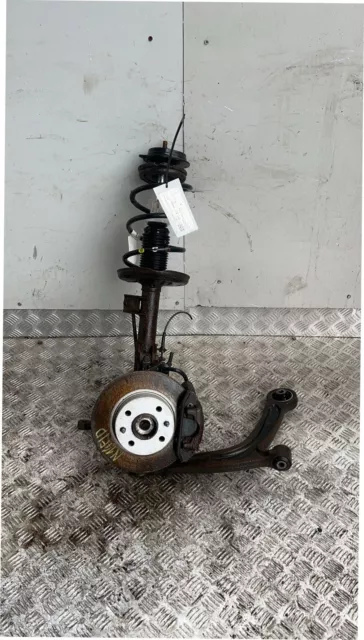 Fiat 500 Lounge Hatchback 3 Door 2007-2015 1242 Strut/leg front Driver Side N11