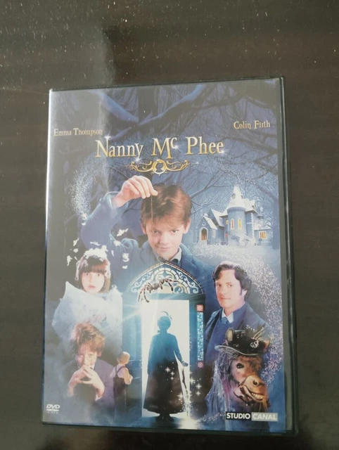 NANNY MCPHEE die Abdeckung kann variieren| Compilation Emma