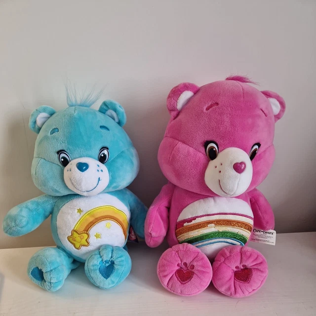 Bear Decor Paladone: Care Bears: Globuddies Light: Cheer Bear Num Noms