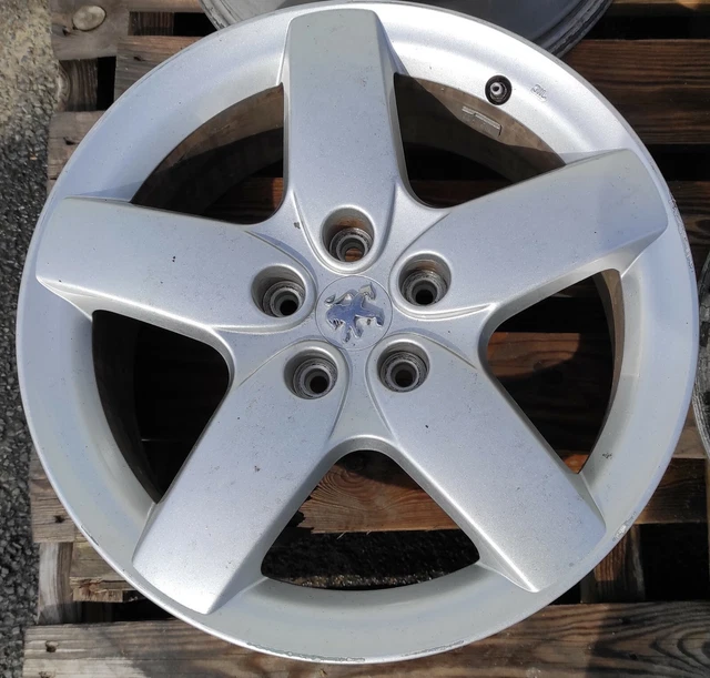 Jante Alu PEUGEOT 508 I (1) 16 Pouces - 7Jx16 CH5-46 Style 02 D'origine
