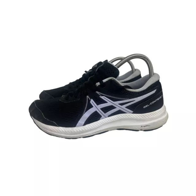 Asics Gel-Contend 7 Damen Laufschuhe Sport Sneaker Freizeitschuh Running Gr.40,5