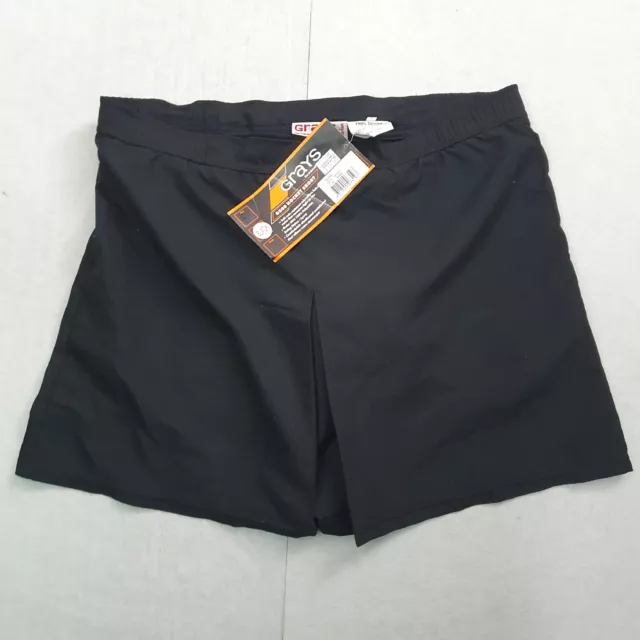 Grays Skirt Womens Size 14 Black New