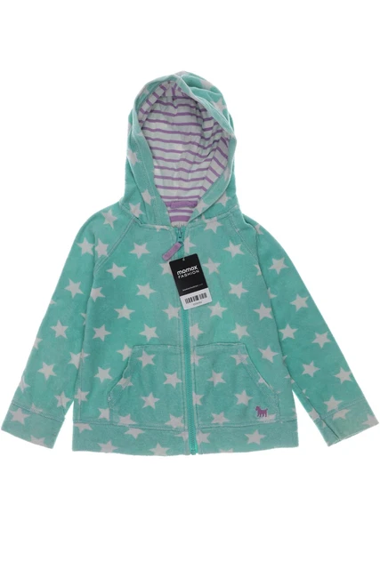 Mini felpe con cappuccio e maglione da pavimento bambina taglia EU 110 cotone verde #859646c