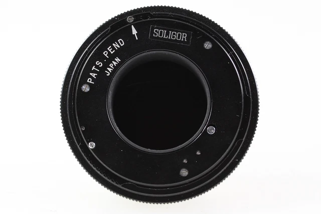 Bague Adaptateur Soligor Front Mount For Flexomatic , Miranda Neuve