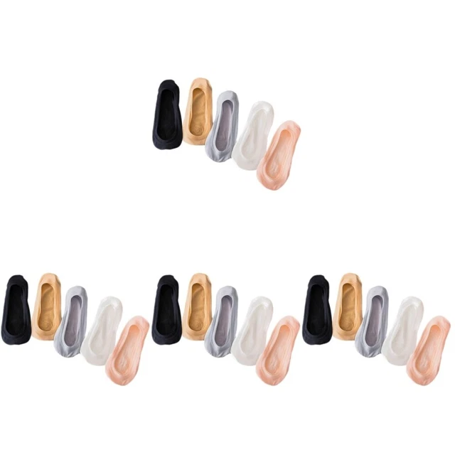 20 paires no show chaussettes chaussettes basses chaussettes fines