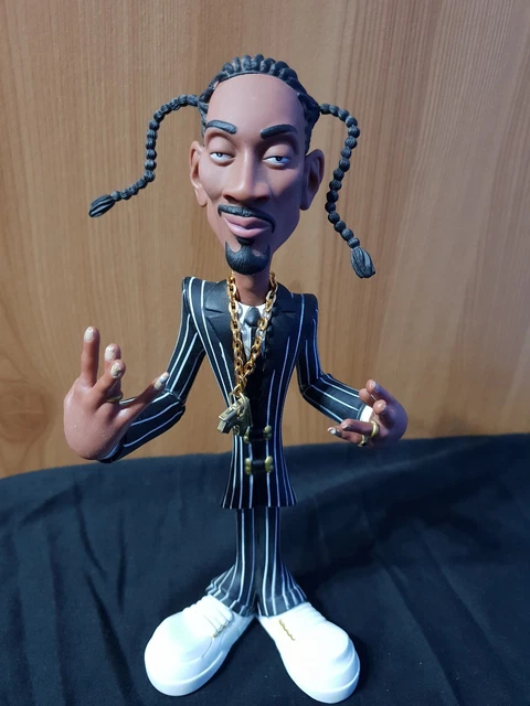 SNOOP DOGG FIGURE Vital Toys SOTA Toys £22.75 - PicClick UK