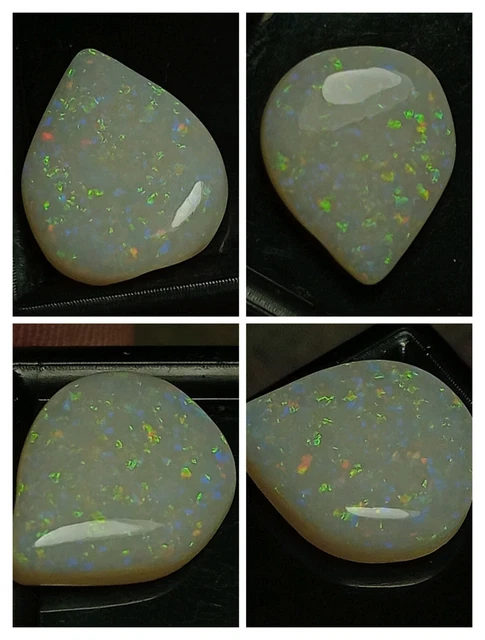 Opale Noble Coober Pedy Australie – 46.10ct – Collection – Lithothérapie