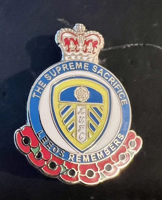 LEEDS UNITED PIN badge £3.00 PicClick UK