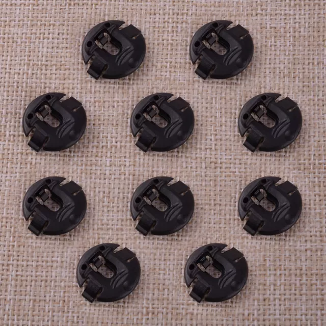 20pcs Fender Liner Retaining Clips Fastener Nylon fit for VW Audi A1 A4 A5 A6 A7