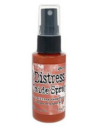 (131,58 EUR/l) Tim Holtz, spray de óxido de socorro Ranger, fogata crepitante