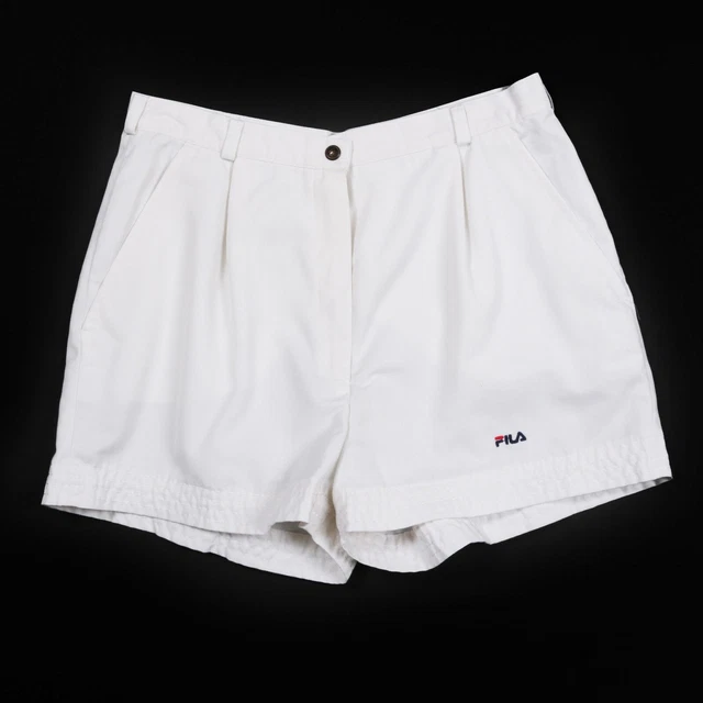 Pantaloncini Tennis Fila Vintage IN VENDITA PicClick IT