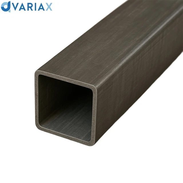 Tubo Quadrato In Ferro 20x20x2mm - 2 Metri Per Cancelli, Ringhiere E Strutture Fai Da Te - Foto 10