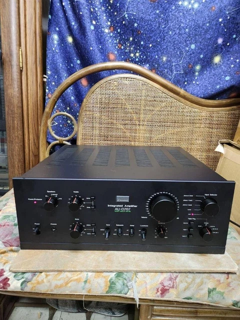 Amplificateur Vintage Sansui AU-D33 - Occasion Bon état
