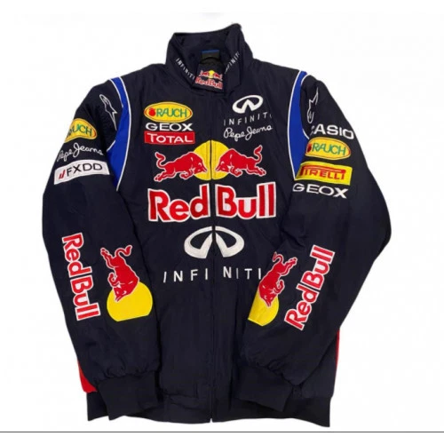 RED BULL INFINITY Racing Jacket, Tag size: XL [Used EXC] limited From ...