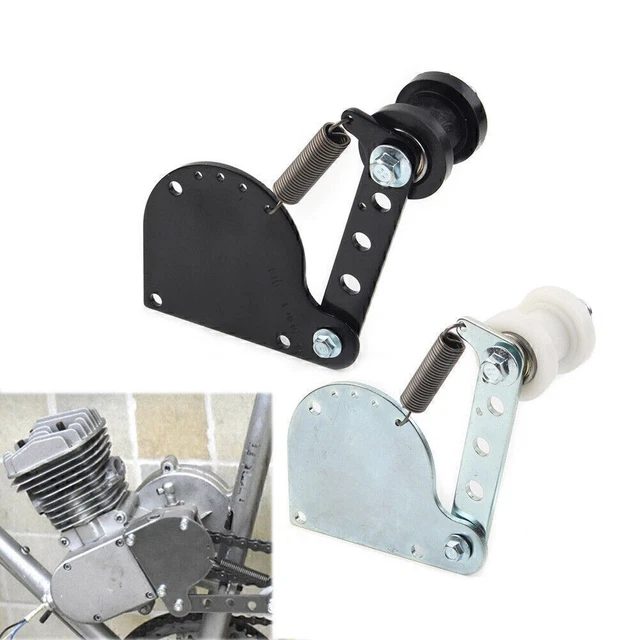 Bicycle Motor Complete Bolt Kit For 66cc/80cc Gas Bike Engines - Replacement Hardware Set (YD100 Compatible) Motor For Bicycle - Foto 4