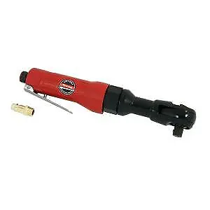 Heavy Duty 1/2" Drive Air Ratchet Wrench Compressor Tool Red Ct0674 Uk