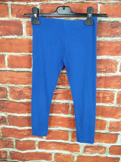 Pacchetto Pantaloni Ragazze Età 6-7 Anni Next M&S Harem Leggings Maglietta Bambini Piatti 122Cm 3