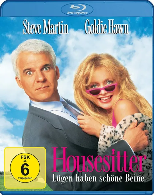 HOUSESITTER GOLDIE Hawn Steve Martin £3.19 - PicClick UK