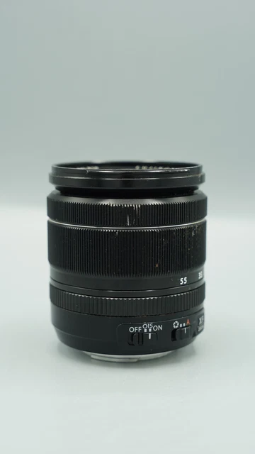 FUJIFILM XF 18-55/2,8-4 OIS - OCCASION