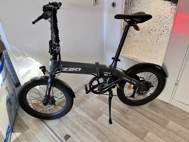 HIMO Z20 Max faltbares E-Bike mit Lithium-Akku 36V, 250W Klapprad Fahrrad