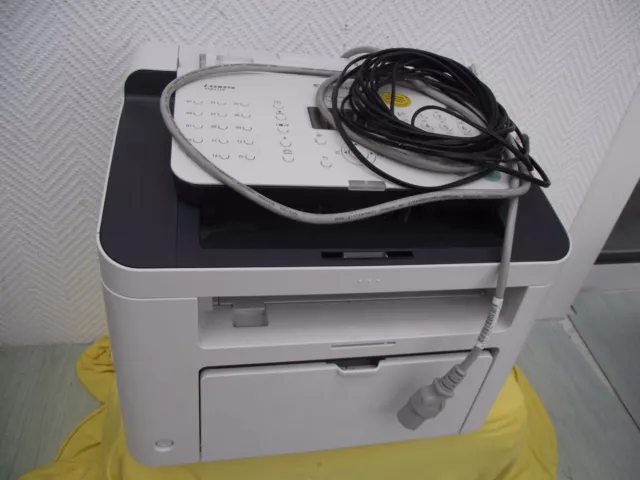 Laserdrucker A4 Canon i-Sensys Fax-150 Kopiergerät all-in-one