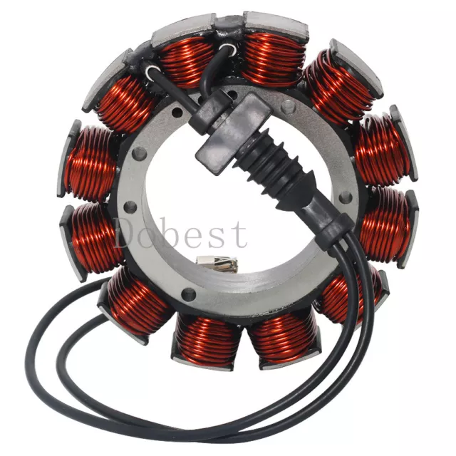 Magneto Generator Stator Coil for Harley Davidson CVO ROAD GLIDE FLTRSEI 2