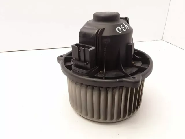 Jaguar XJ X350 2.7D 152kw 2008 LHD Interior Heater fan blower unit 17360045