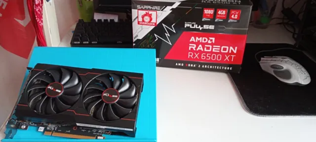 AMD Radeon RX 6500 XT – Canard PC