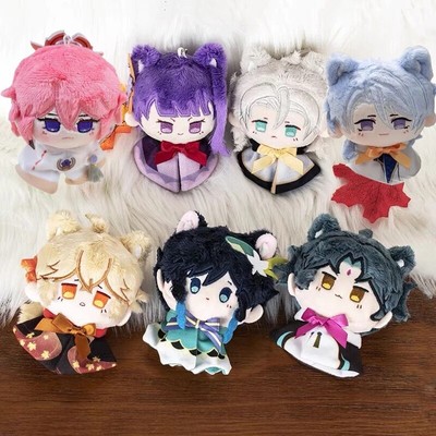 genshin impact plush toy
