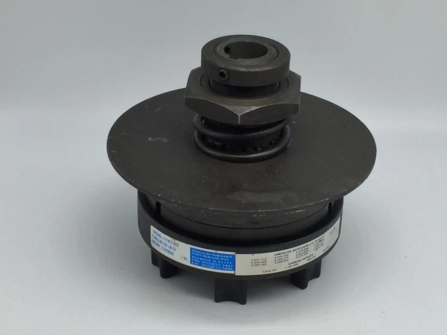 New American Autogard 101901-003 Torque Limiter 22Mm Bore 130Lb-In