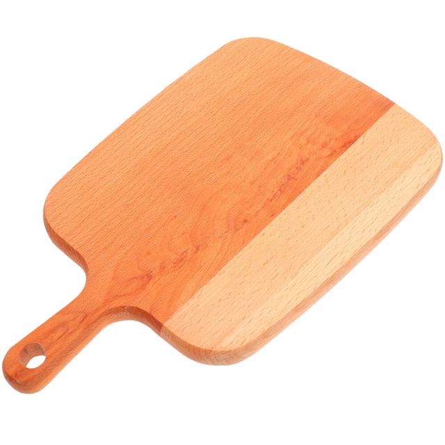 Charcuterie Board Small Chopping Board Handle Bread Accessories Pizza Board