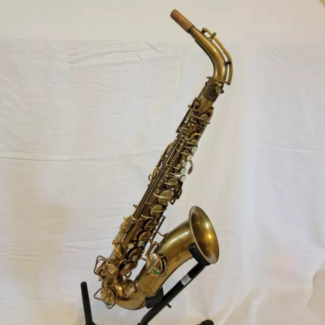 Chu berry alto sax deals
