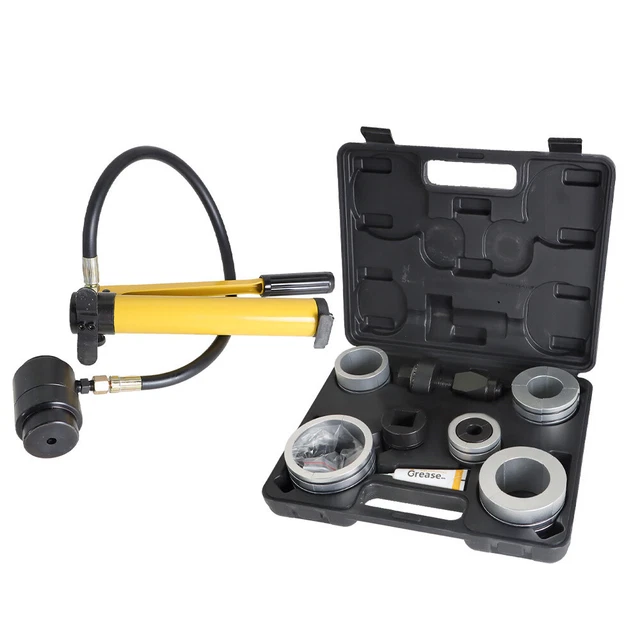 HYDRAULIC EXHAUST PIPE Stretcher Expander Tool Automotive Car 1 5/8" to