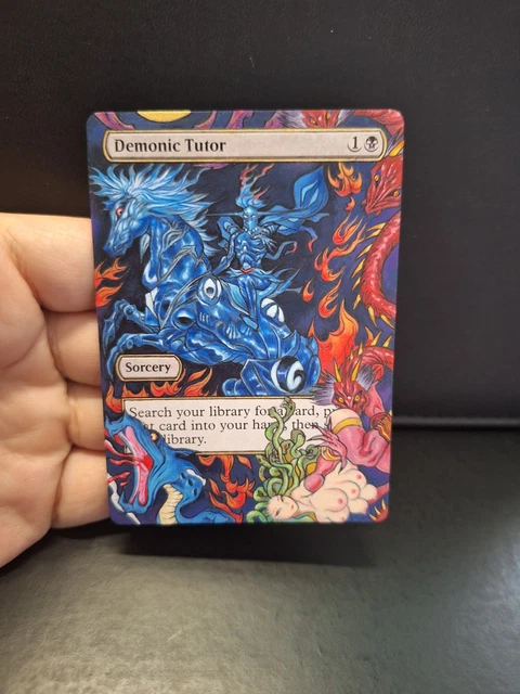 mtg kraken cards MTG Commander Deck EDH Deck Arixmethes, Slumbering Isle 100 Magic –  Moonveil Games main image 1