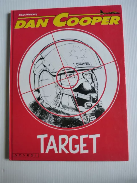DAN COOPER : target en EO 1985