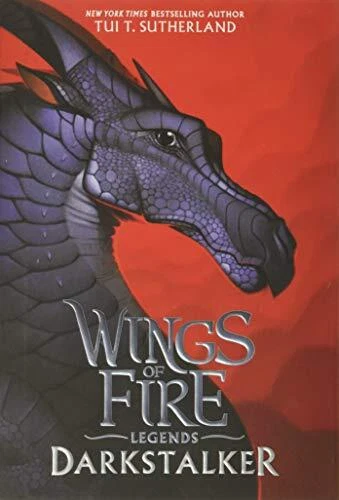Darkstalker (Wings of Fire: Legends)