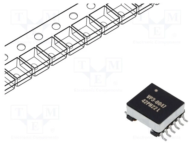 Transformator: Impuls VP3-0047-R /E1DE
