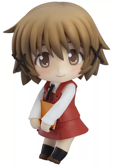 Hidamari Sketch X Honeycomb Nendoroid Yuno Non-scale Abs & Pvc Painted  F...