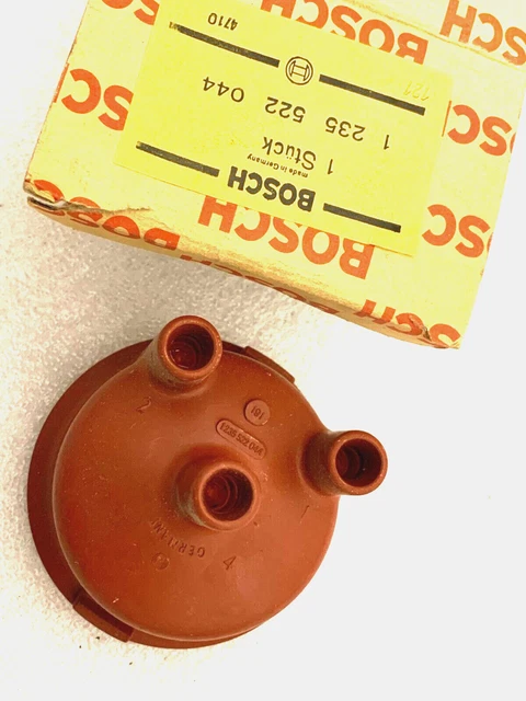 Bosch tappo distributore accensione NSU Ro80 1235522044 nuovo NOS