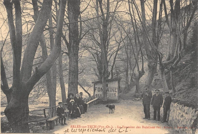 Arles sur Tech- Trail des crêtes du Belmaig, Ronde de la Fontaine des Buis, Course des Simiots
