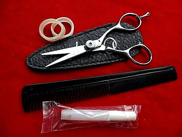 60days Warranty TOP Osaqi  5" Hairdressing  Hair  Scissors,Shear/Japanese Steel