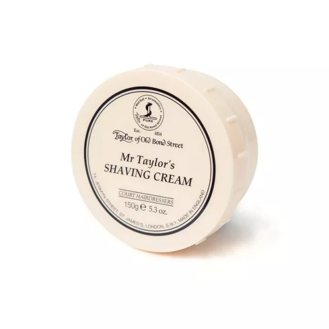 TAYLOR OF OLD BOND STREET Mr Taylor - Shaving Cream Bowl 150 g