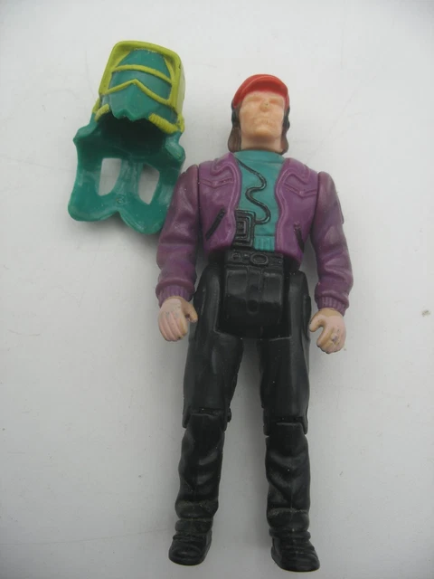 1985 Boulder Hill JAIL - Part MASK - Kenner - M.A.S.K