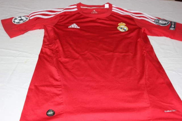 Maillot extérieur de Manchester United 2008-2009, taille L