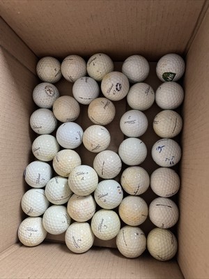 Lot 38 Golf Balls Titleist 30 Pro V1 And 8 AVX